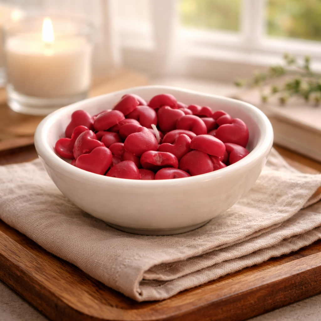 Kerzenschale Valentin