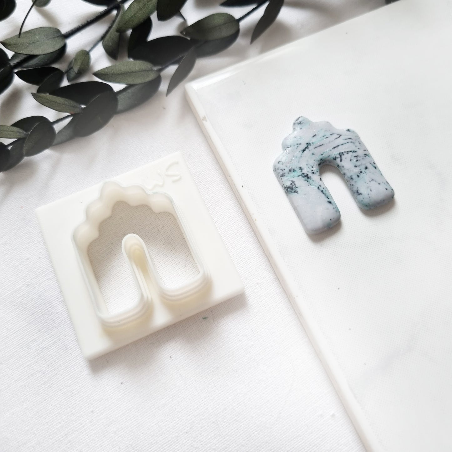 Polymer Clay Cutter -Torbogen-
