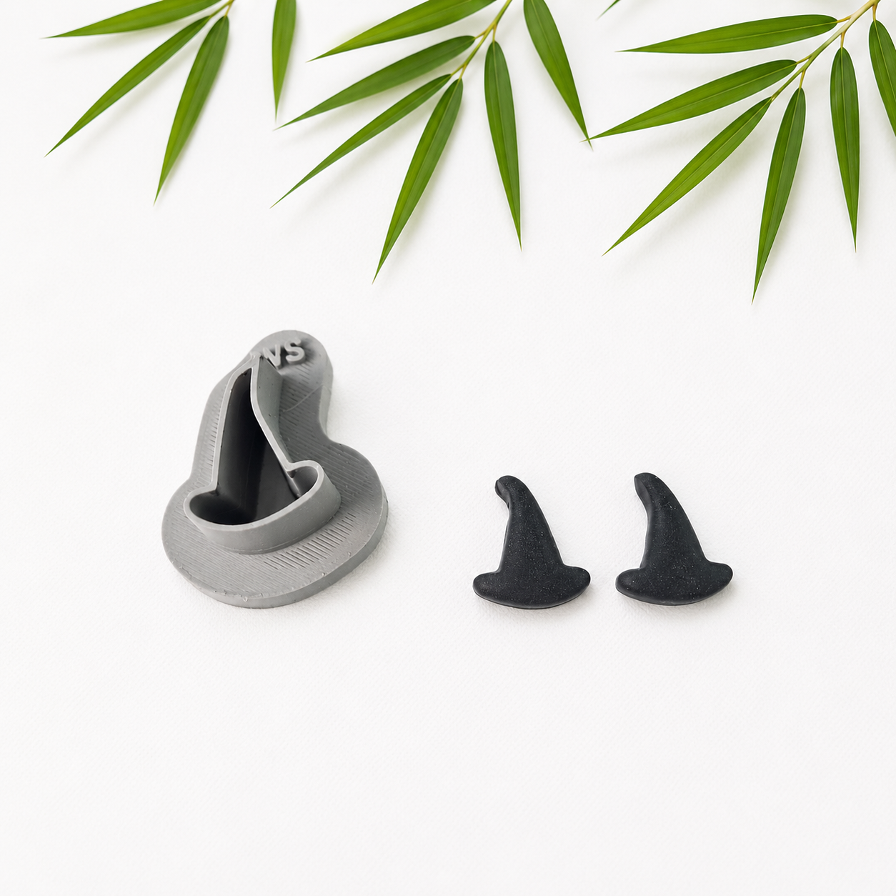 Polymer Clay Cutter -Hexenhut-