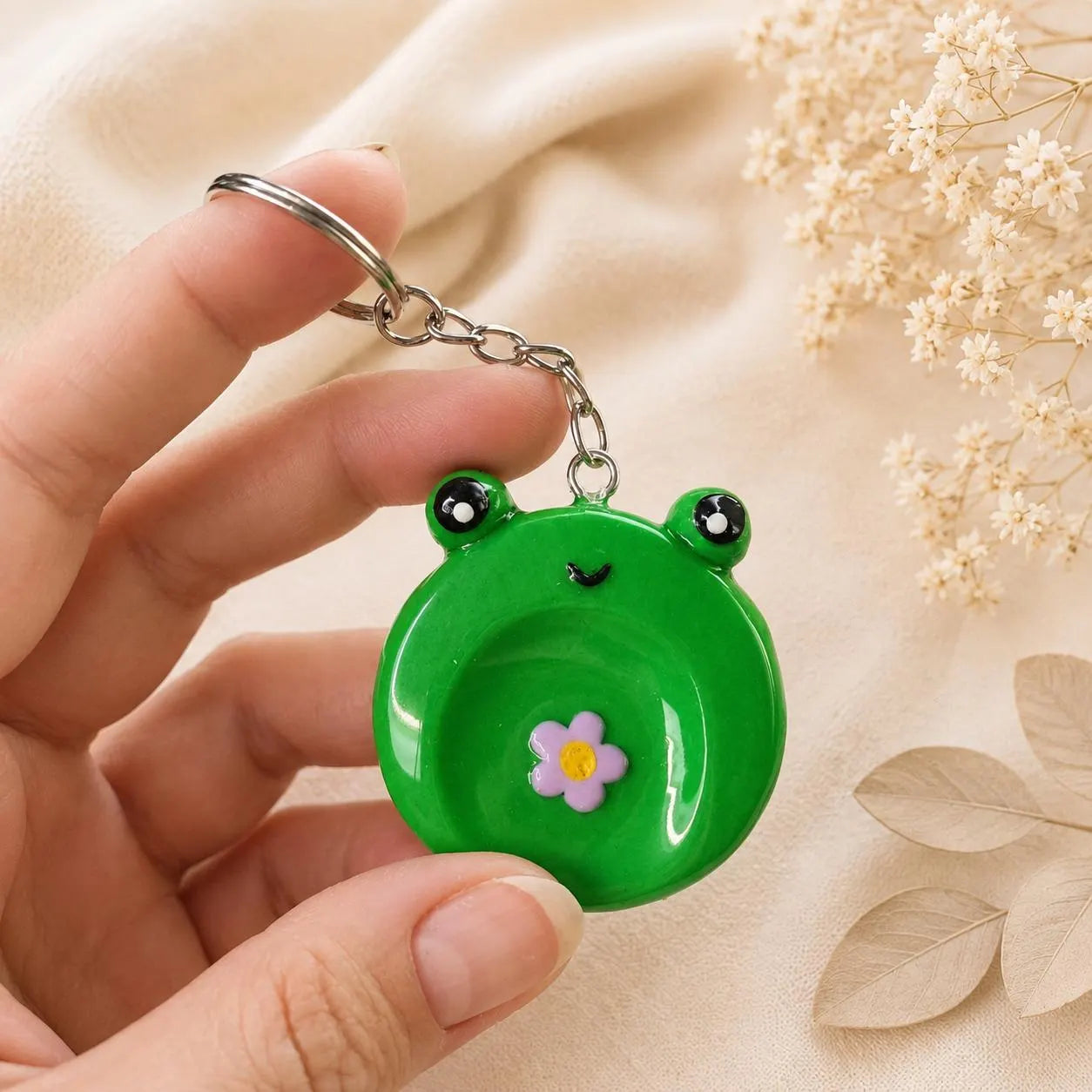 Sorgenstein Frosch | Fidget zur Stressbewältigung