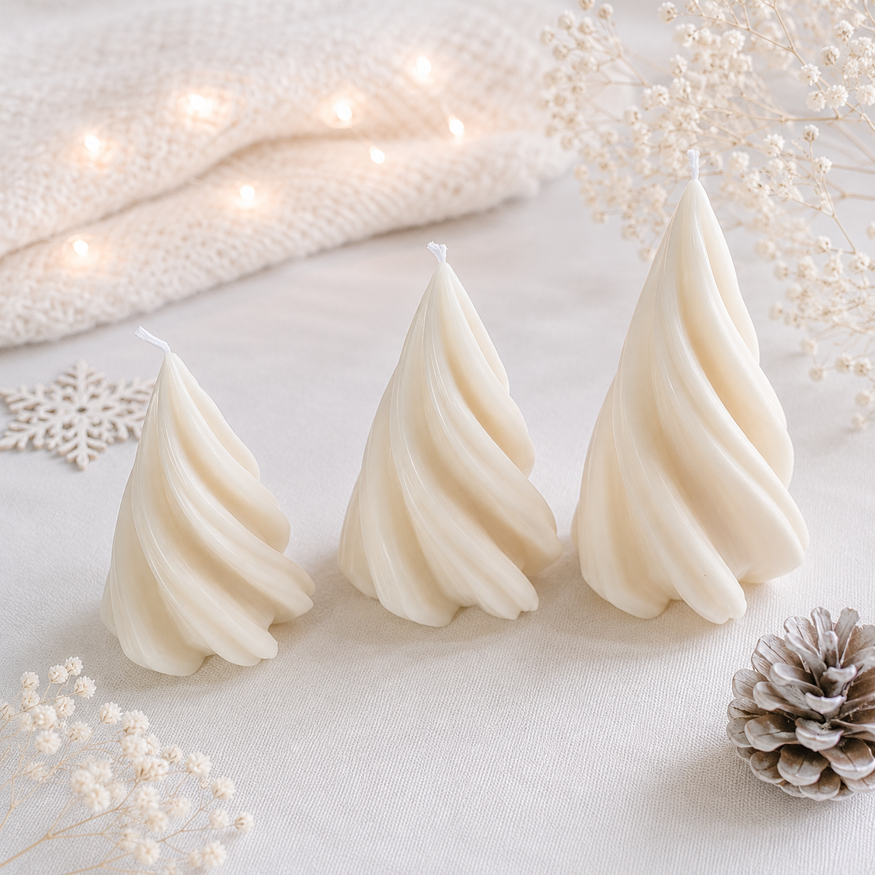 Swirl Tannenbaum