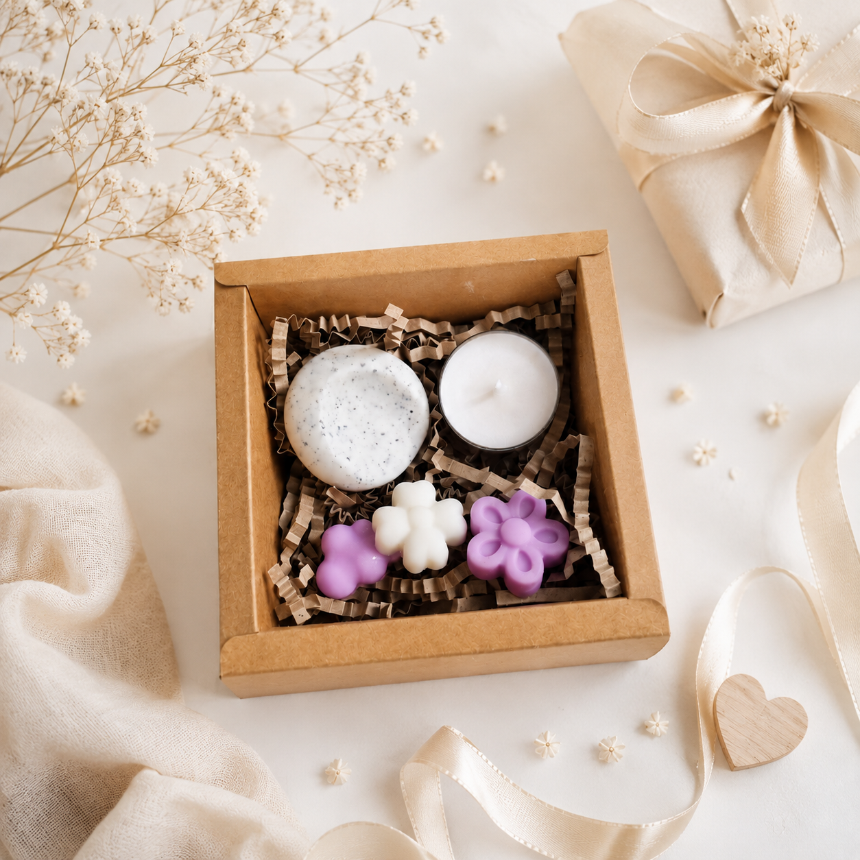 Kleine Auszeit "Relax" Geschenkbox