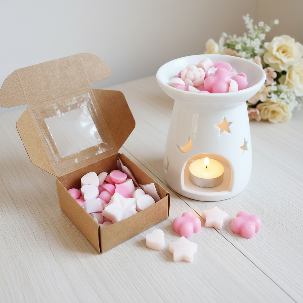 Wachsmelts Duftmelts *Romantische Rose*