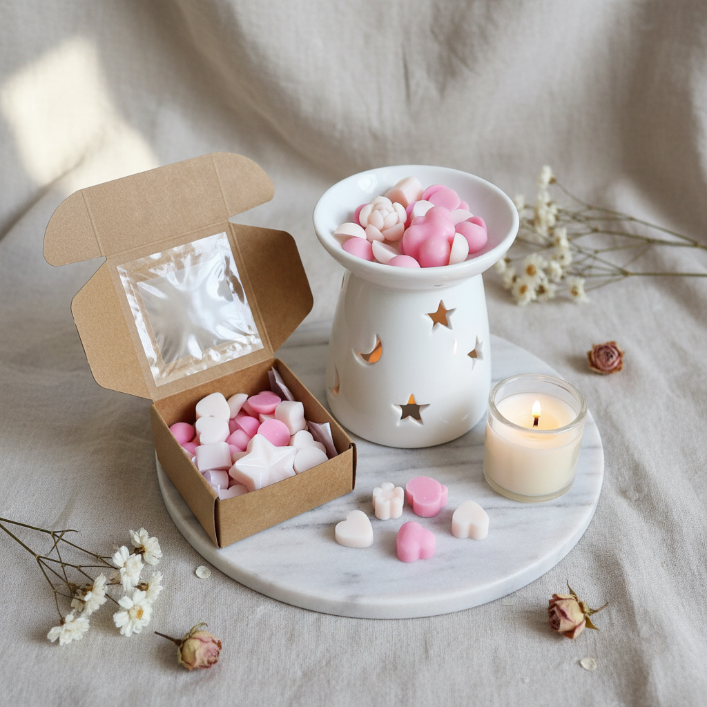 Wachsmelts Duftmelts *Romantische Rose*