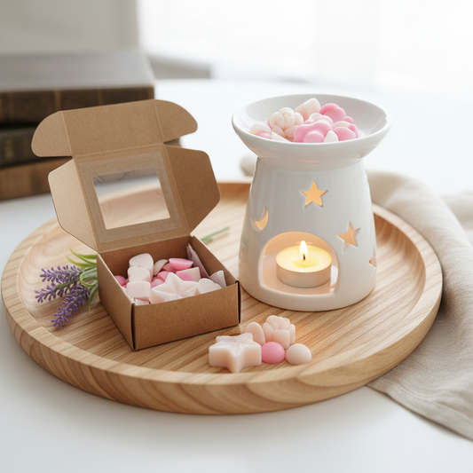 Wachsmelts Duftmelts *Romantische Rose*