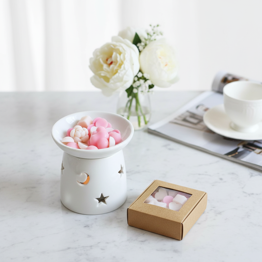 Wachsmelts Duftmelts *Romantische Rose*
