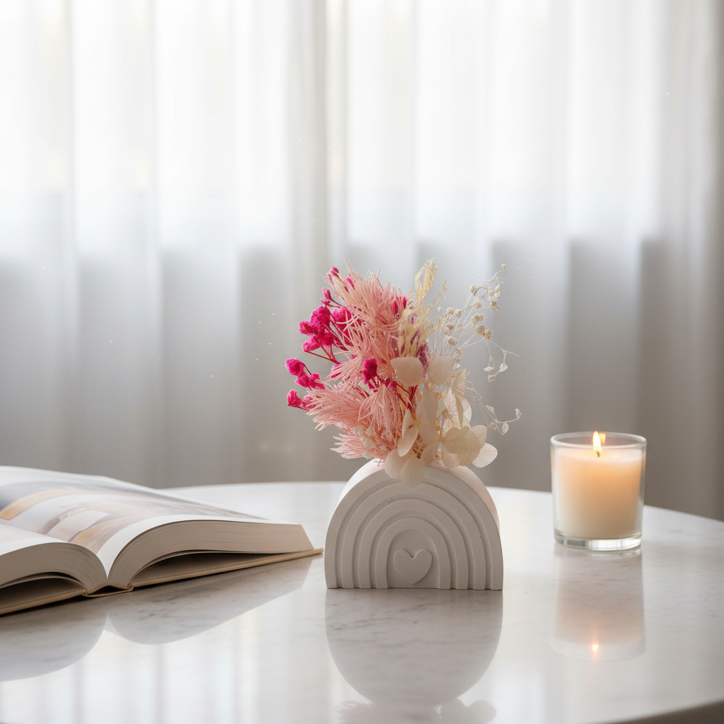 Dekotablett Set Buddha Entspannung