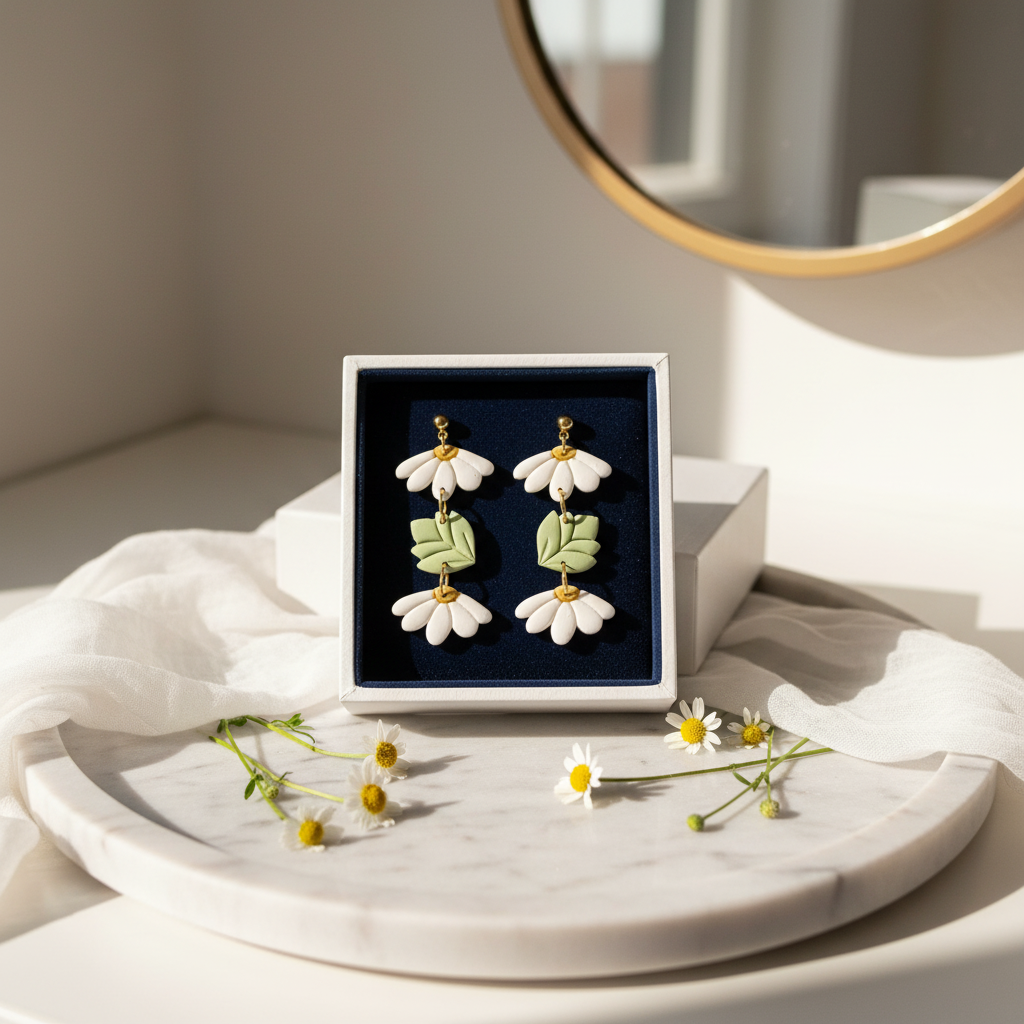 Daisy Ohrringe