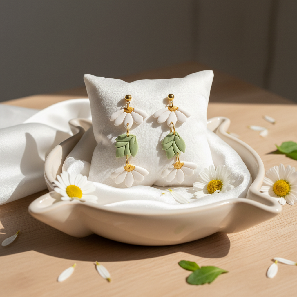 Daisy Ohrringe