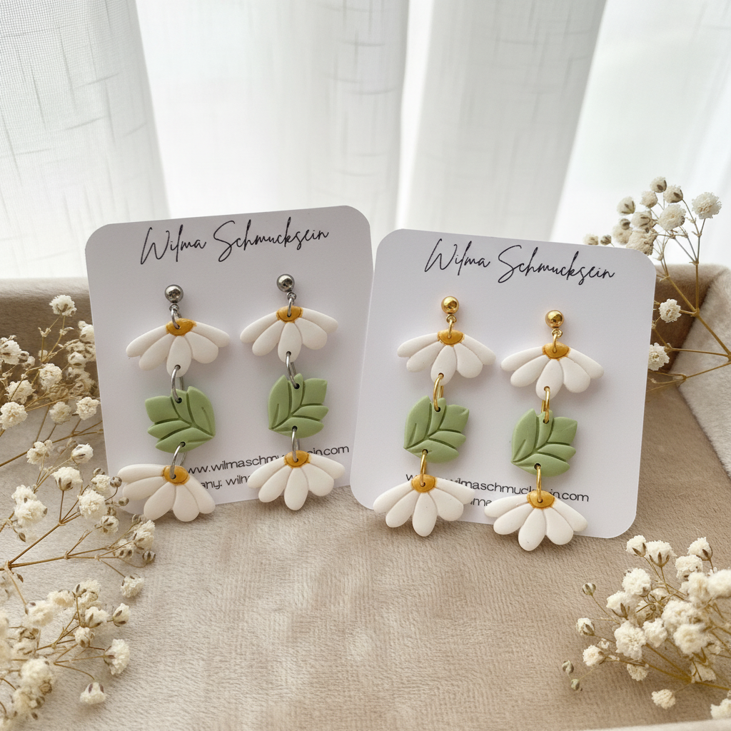 Daisy Ohrringe