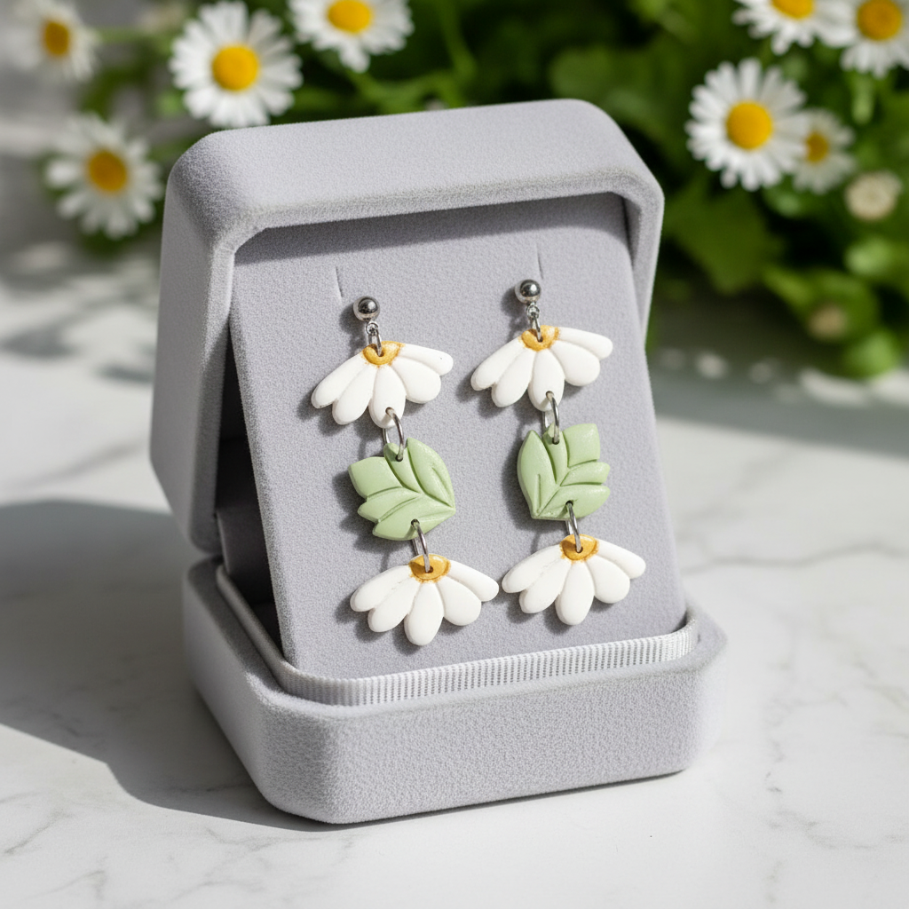 Daisy Ohrringe