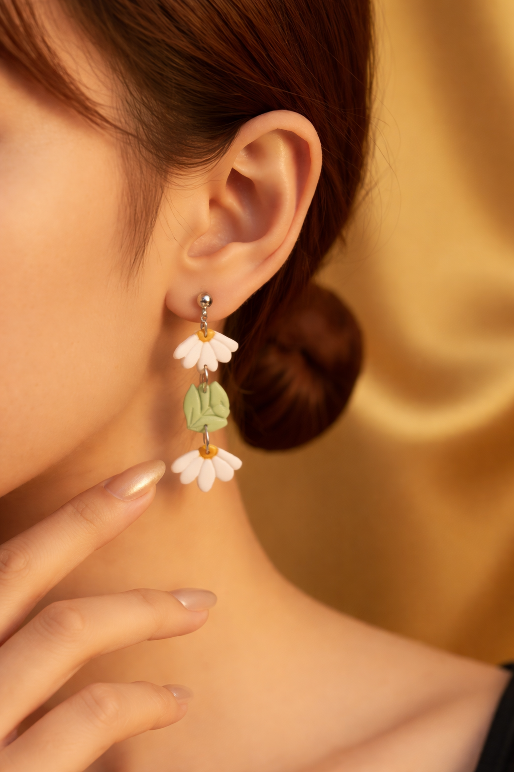 Daisy Ohrringe