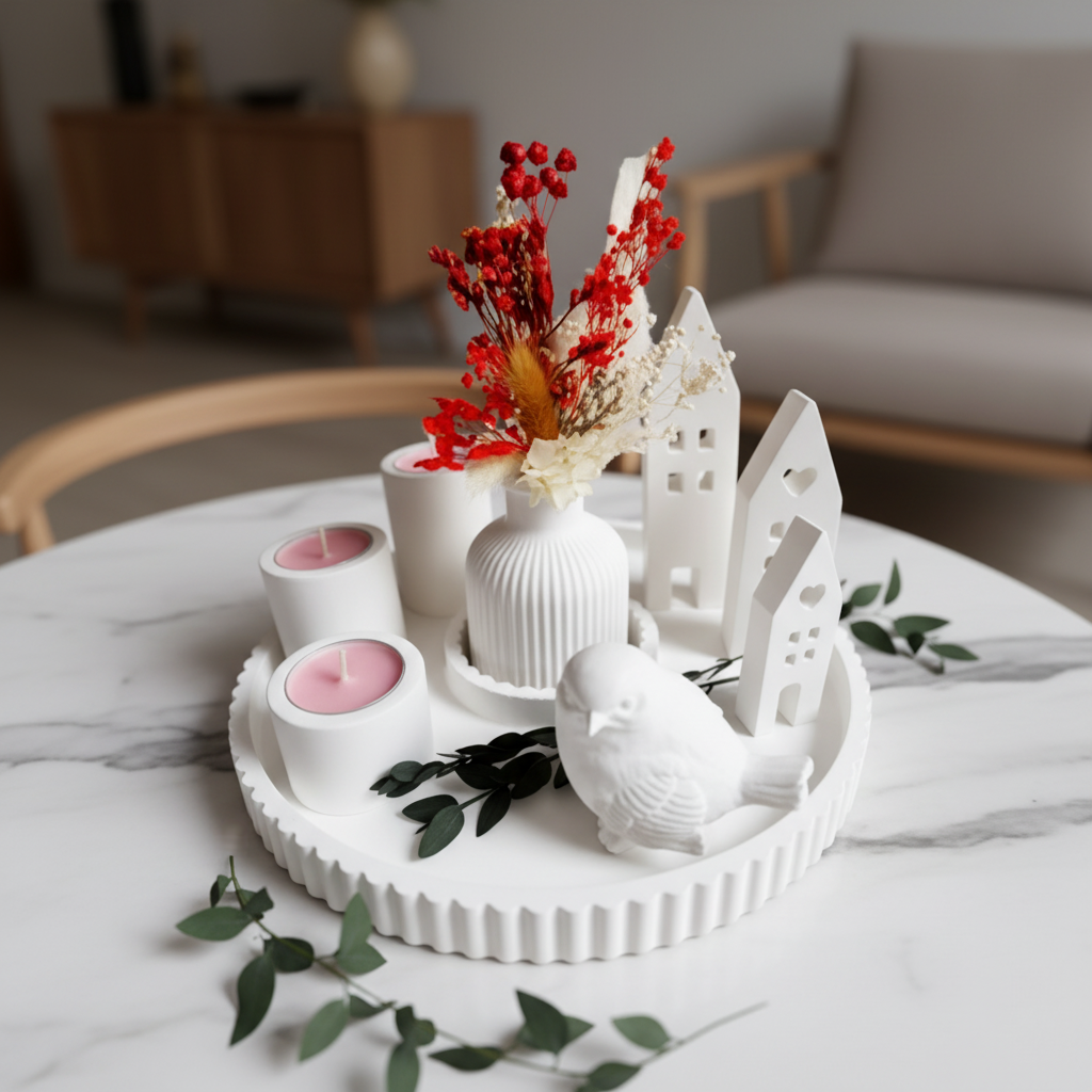 Deko Set Daydream Kerzen Entspannung