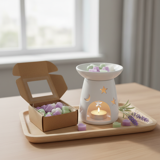 Wachsmelts Duftmelts *Frischer Flieder*