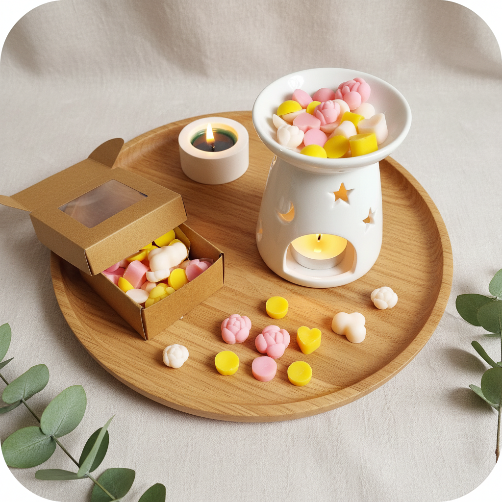 Wachsmelts Duftmelts *Clean Linen*