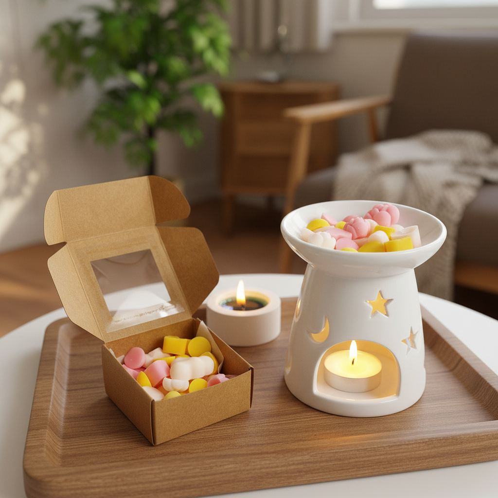 Wachsmelts Duftmelts *Clean Linen*