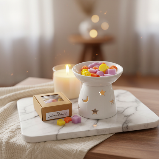 Wachsmelts Duftmelts *Lavendel*