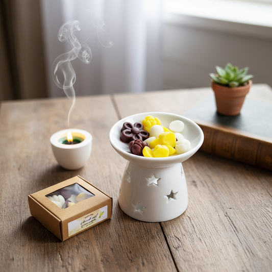 Wachsmelts Duftmelts *Smoked Vanille*