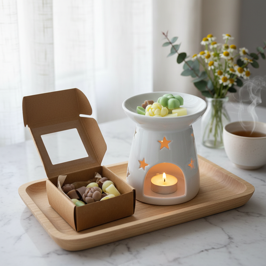 Wachsmelts Duftmelts *Jasmin Kokosnuss*