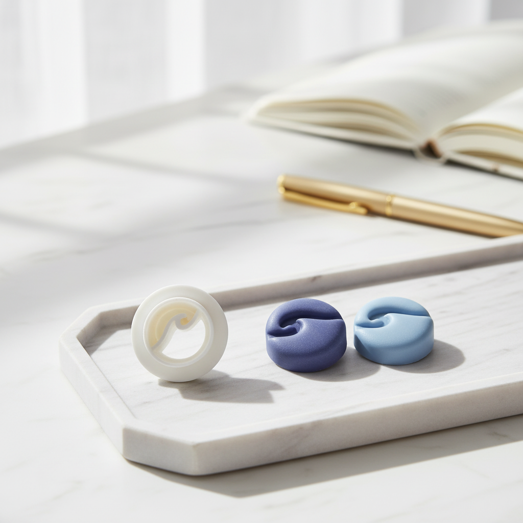 Polymer Clay Cutter -Welle-