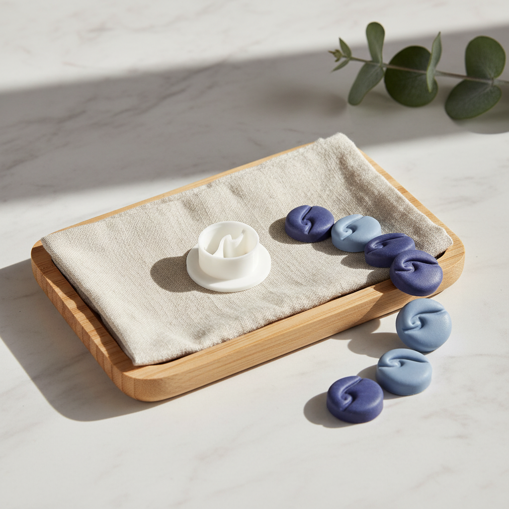 Polymer Clay Cutter -Welle-