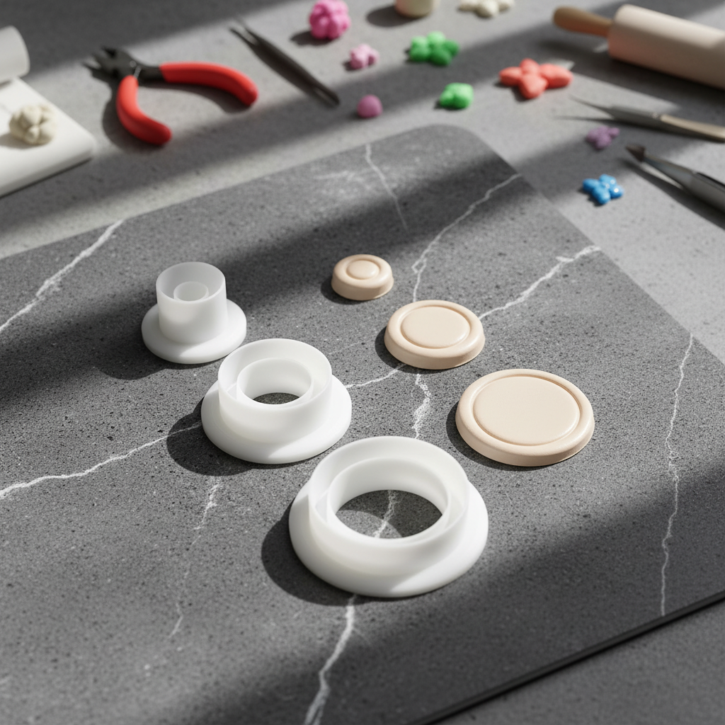 Polymer Clay Cutter -Kreis-