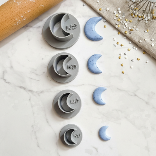 Polymer Clay Cutter -Mond-