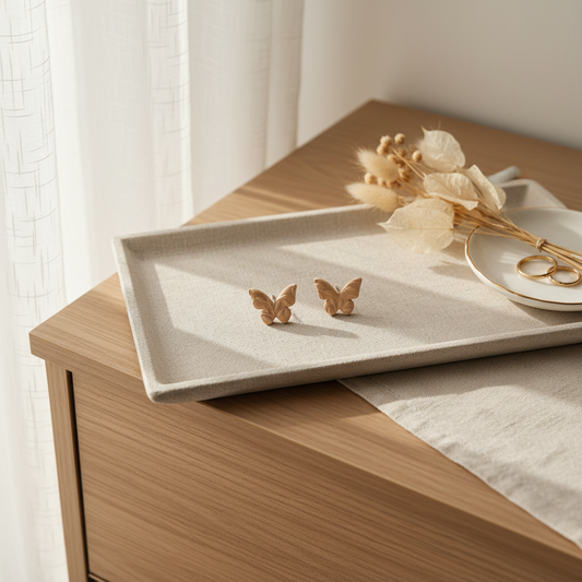 Schmetterling Ohrringe