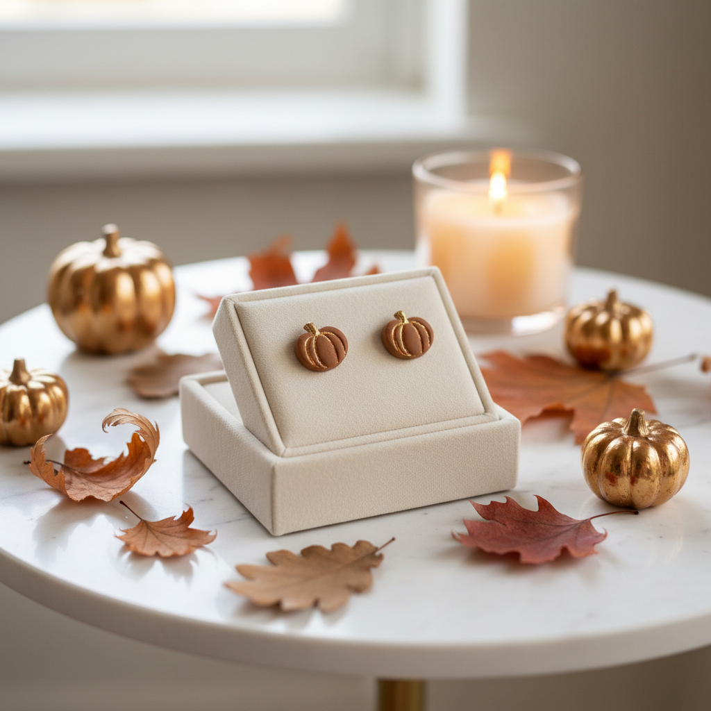 Halloween Ohrstecker