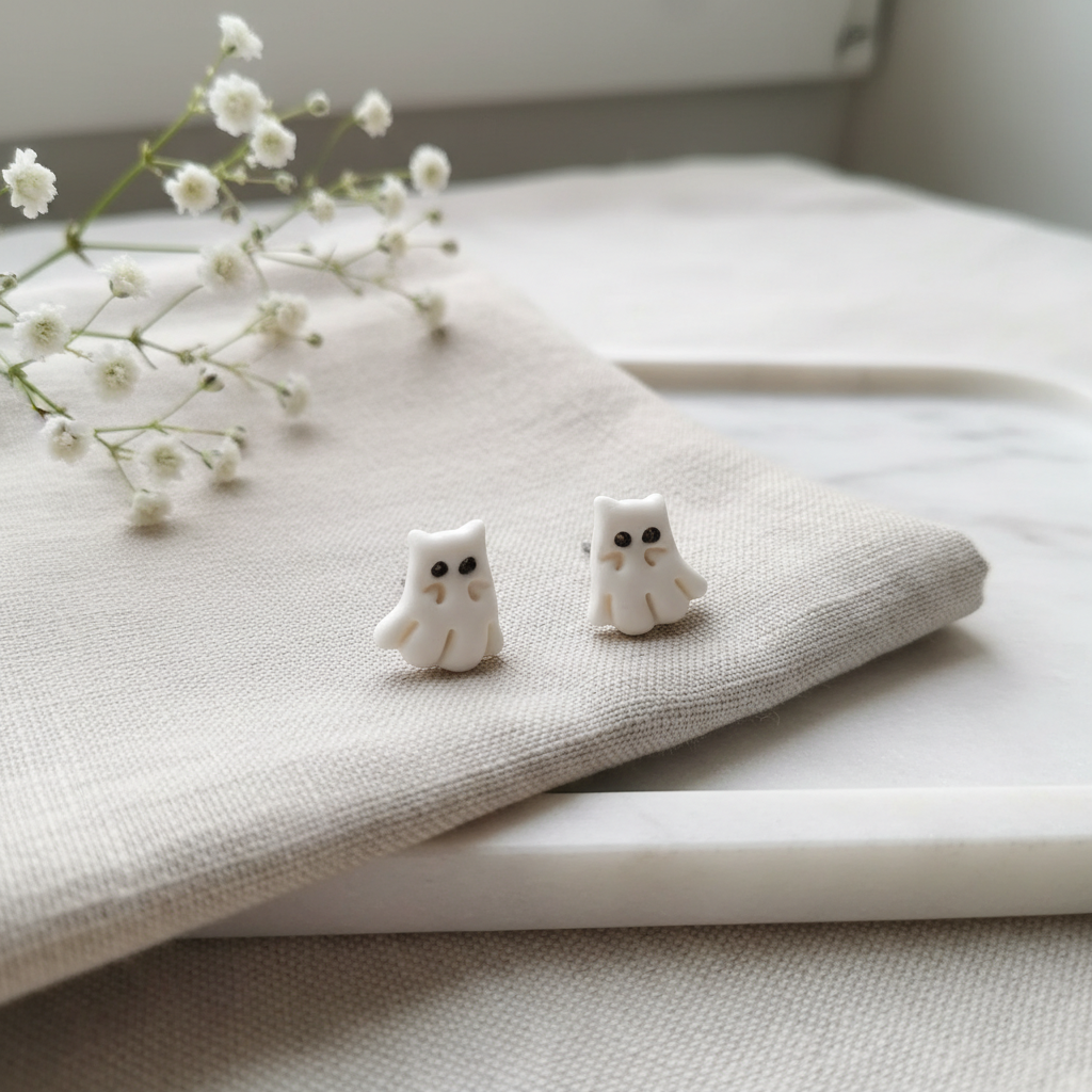 Halloween Ohrstecker