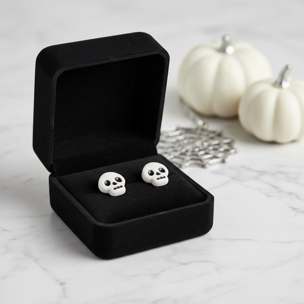 Halloween Ohrstecker