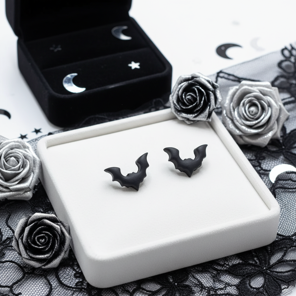 Halloween Ohrstecker