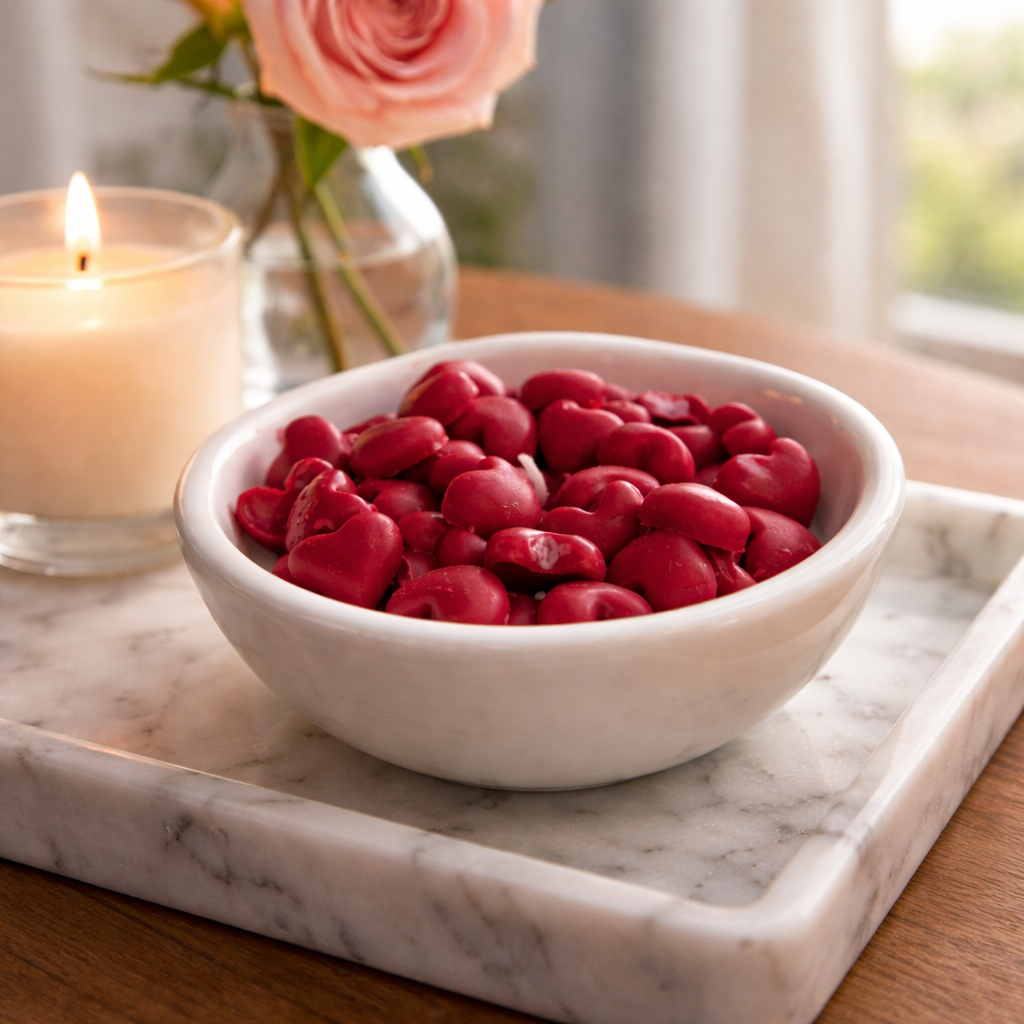 Kerzenschale Valentin