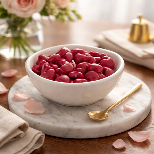 Kerzenschale Valentin