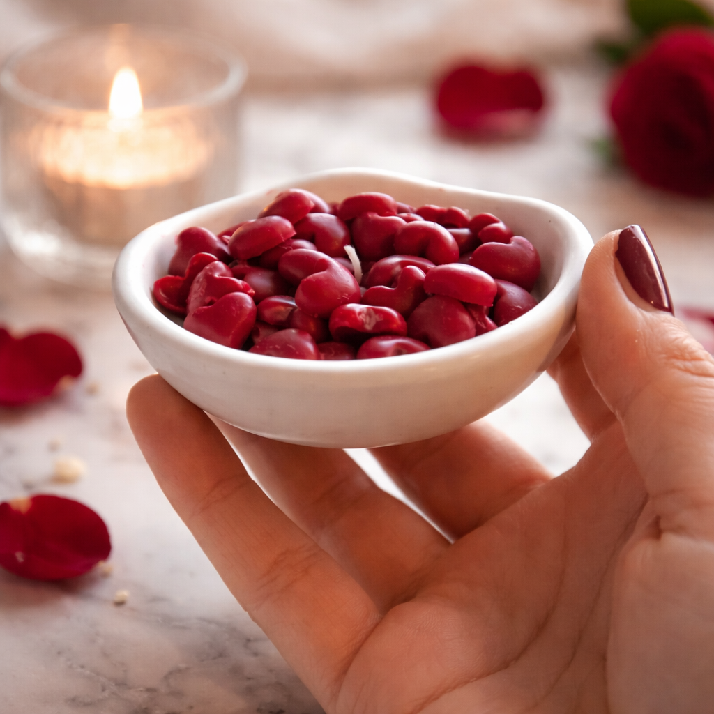 Kerzenschale Valentin