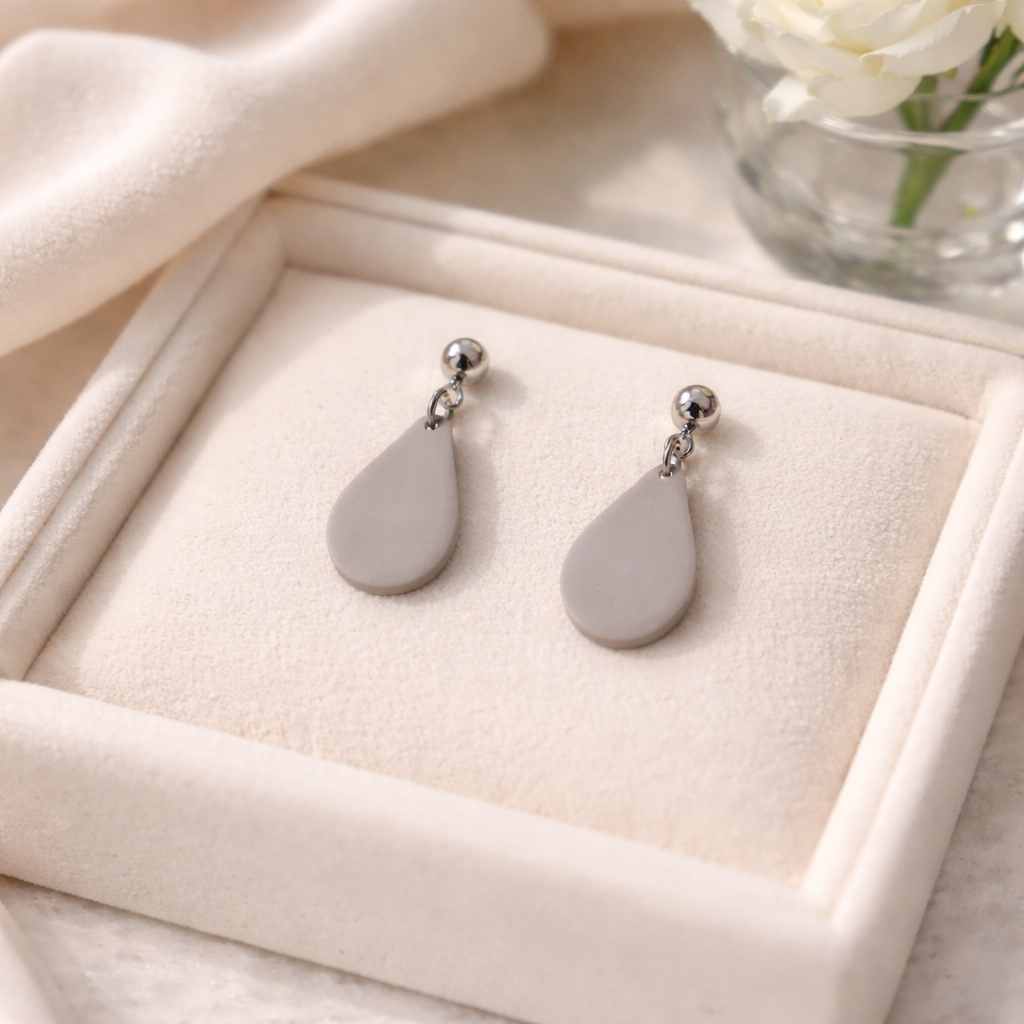 Polymer Clay Ohrstecker