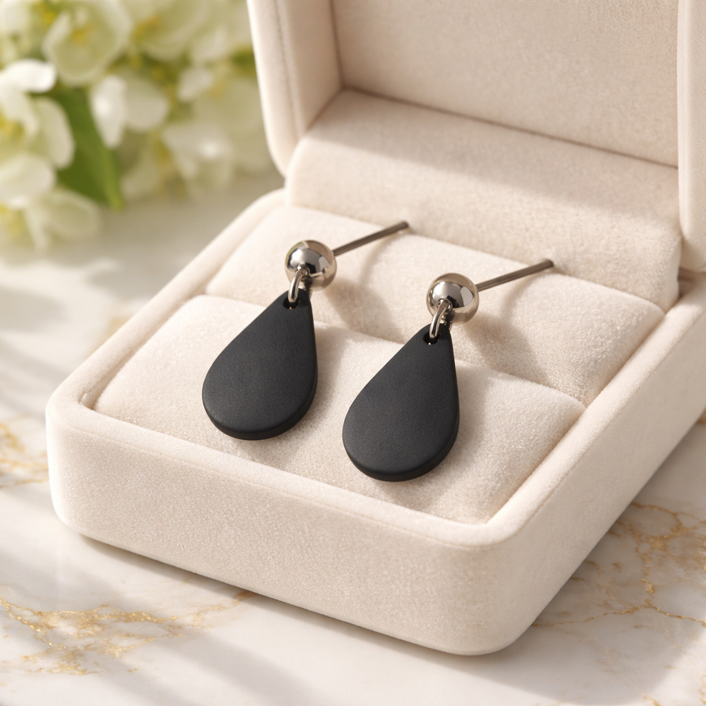 Polymer Clay Ohrstecker