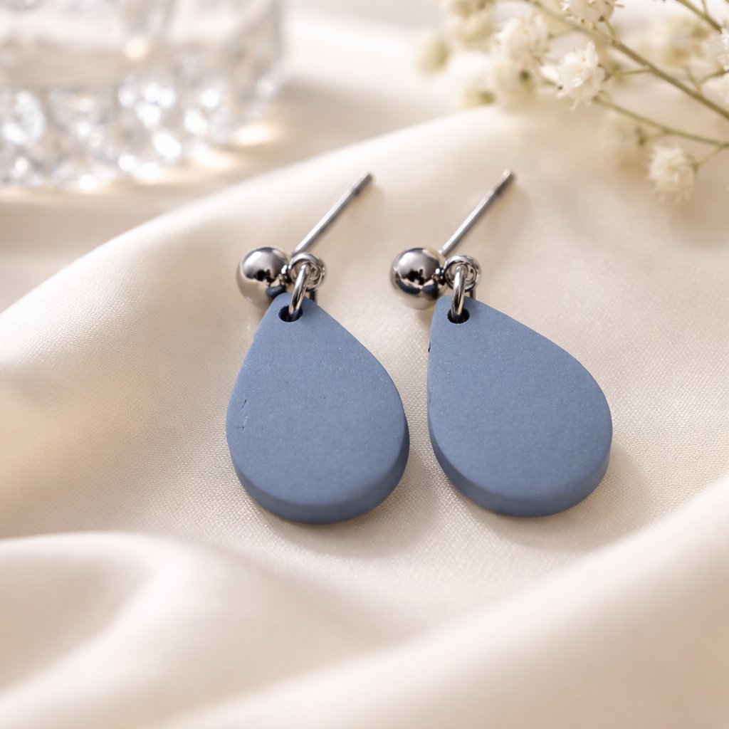 Polymer Clay Ohrstecker