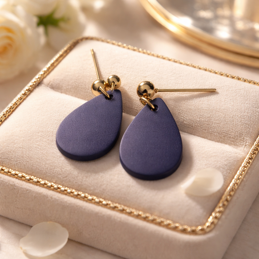 Polymer Clay Ohrstecker