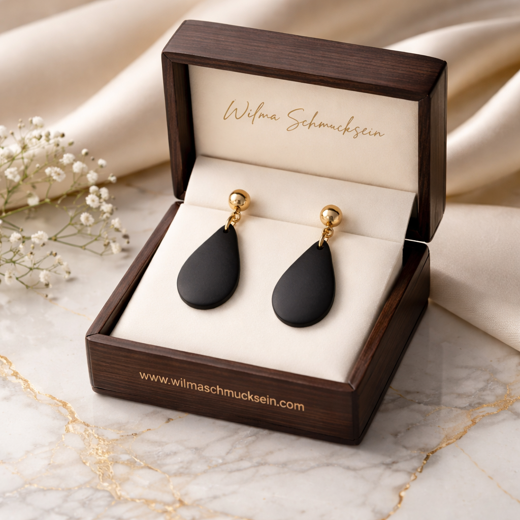 Polymer Clay Ohrstecker