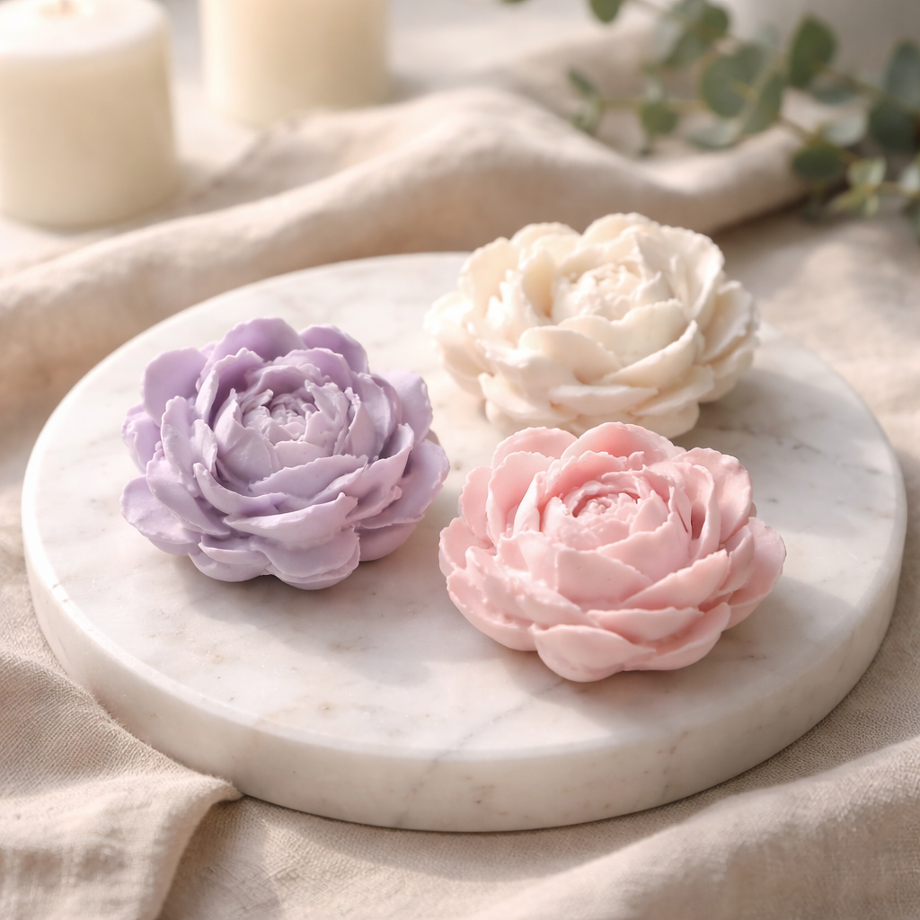 Duftstein Rose Aromatherapie