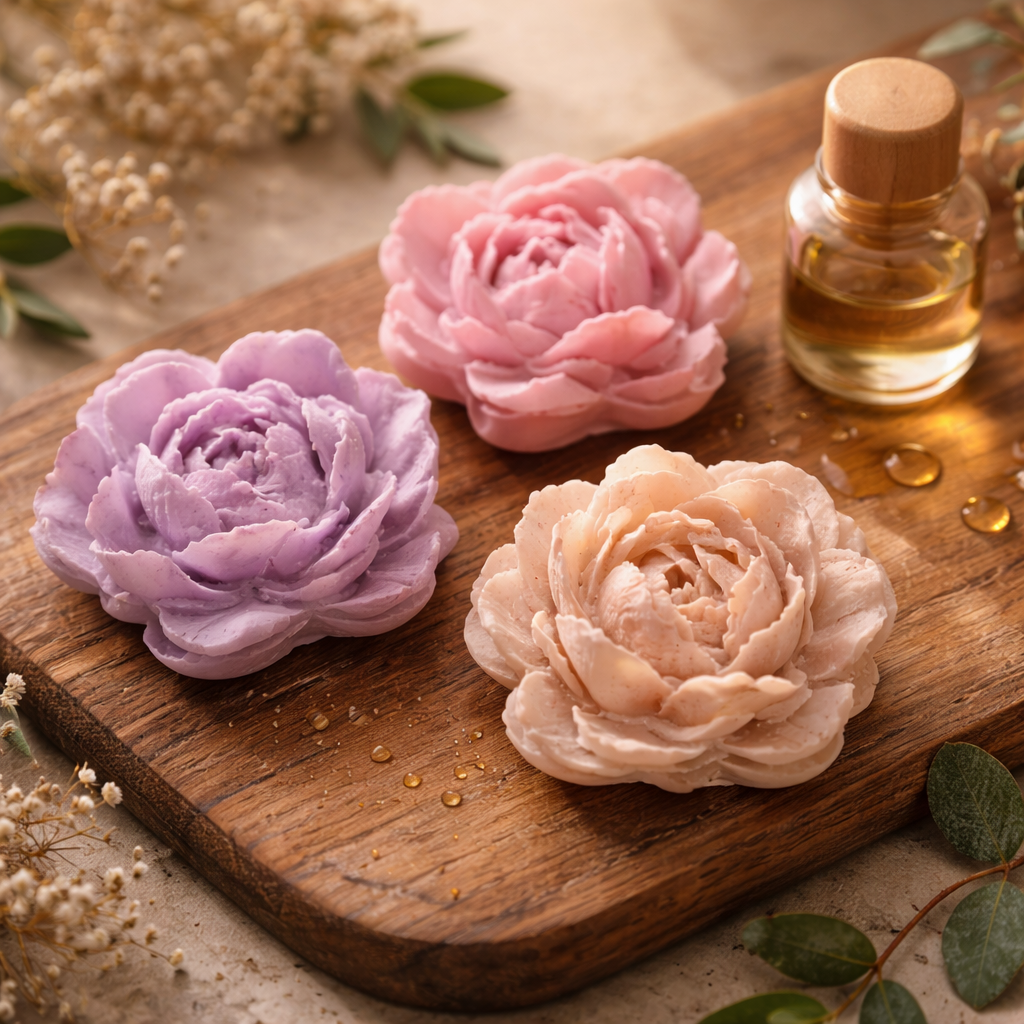Duftstein Rose Aromatherapie
