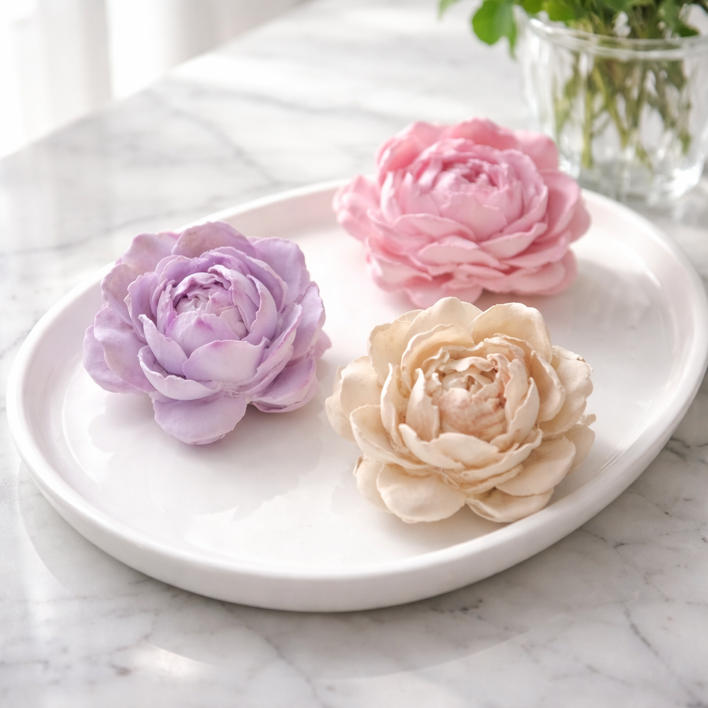 Duftstein Rose Aromatherapie