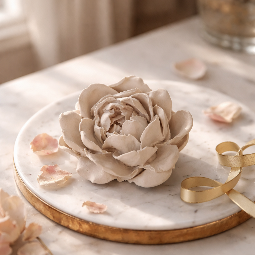 Duftstein Rose Aromatherapie