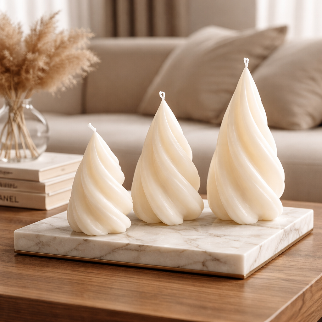 Swirl Tannenbaum