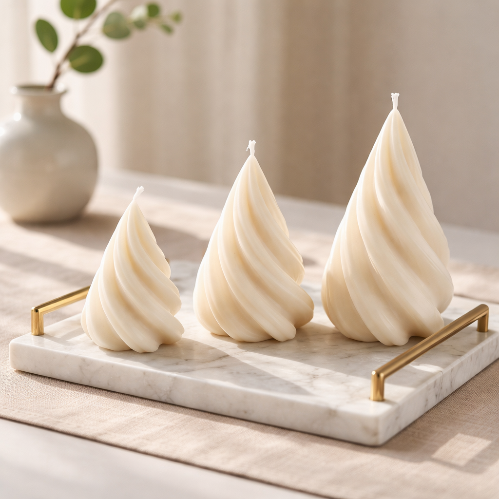 Swirl Tannenbaum