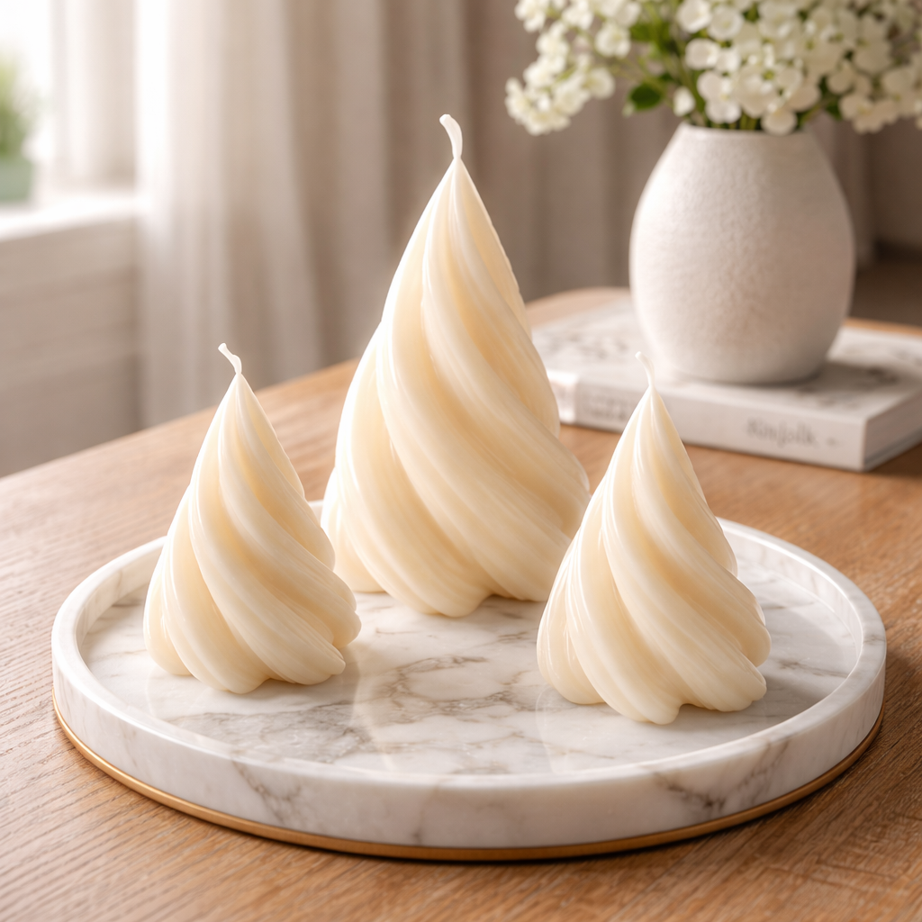 Swirl Tannenbaum