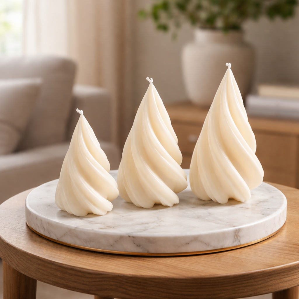 Swirl Tannenbaum