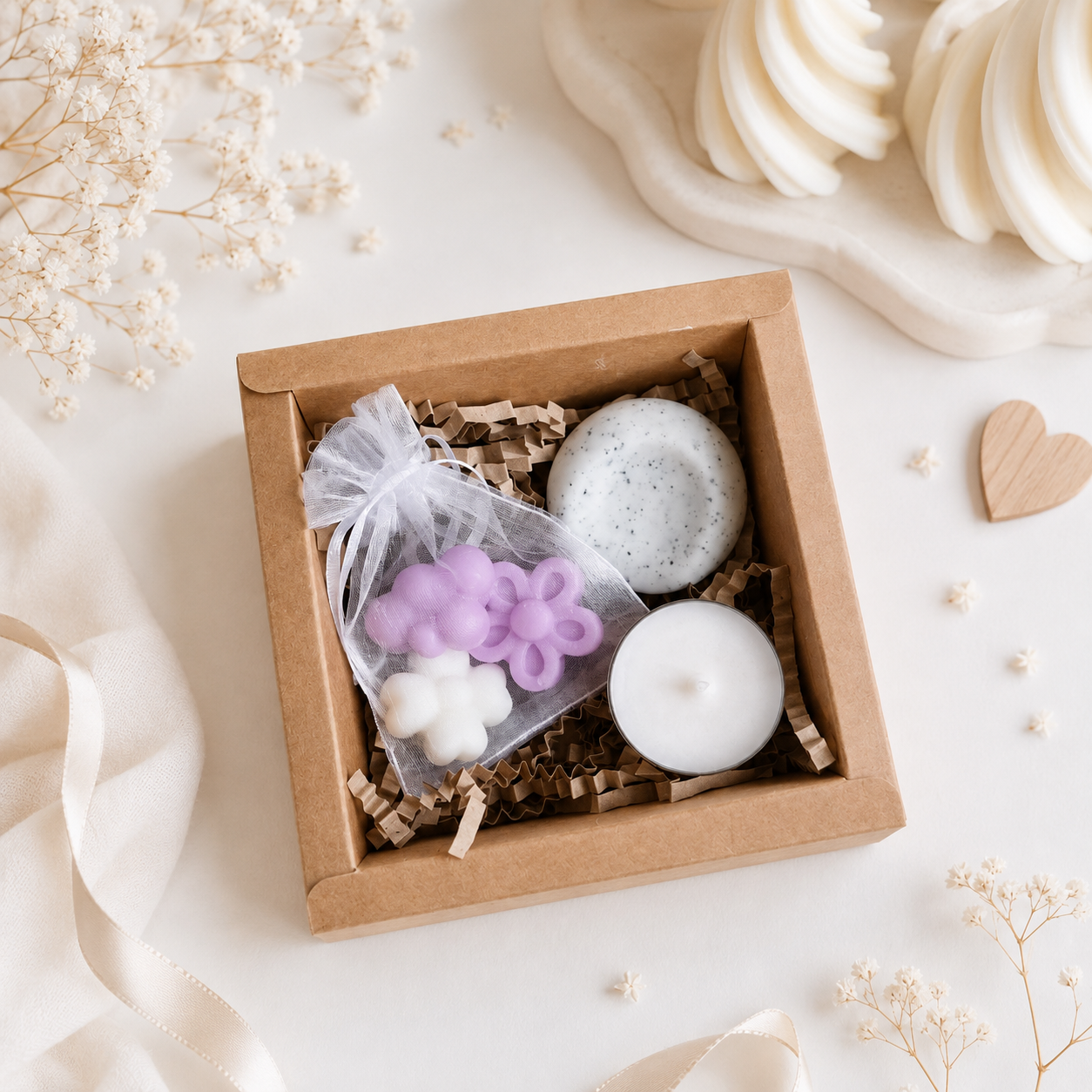 Kleine Auszeit "Relax" Geschenkbox