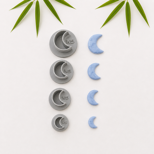 Polymer Clay Cutter -Mond-